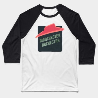 manchester orchestra Baseball T-Shirt